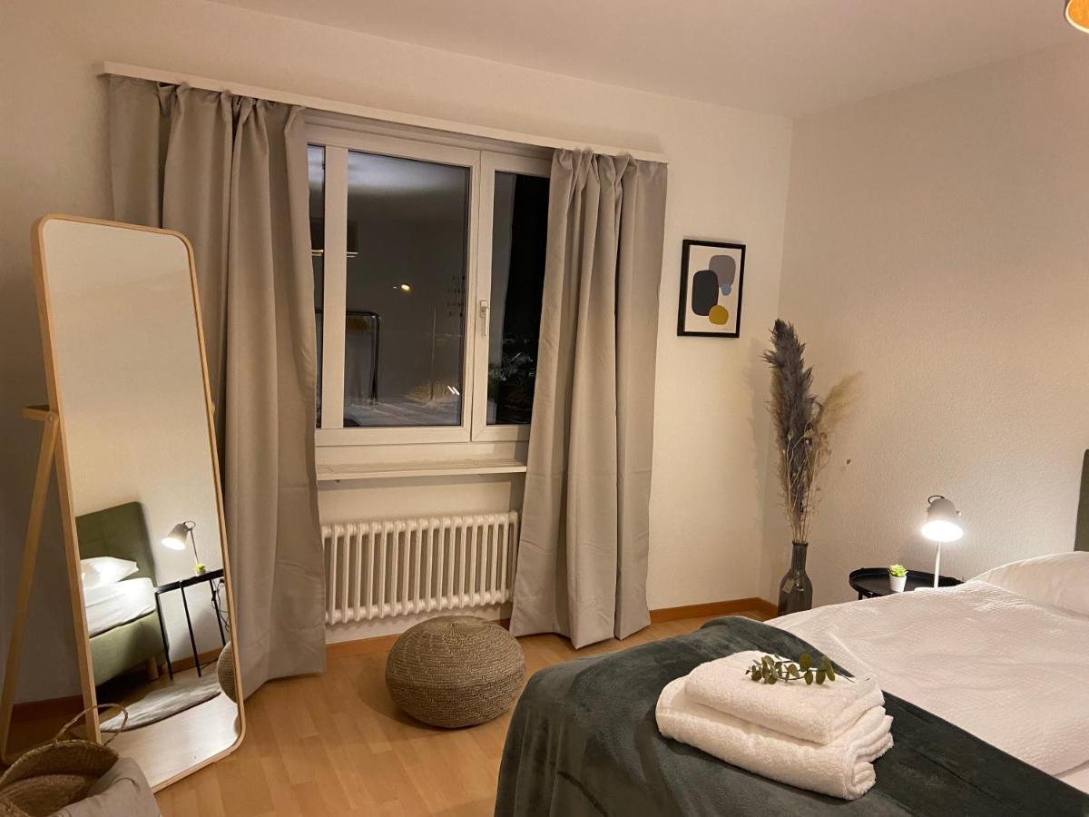 Comfort 1 And 2Bdr Apartment Close To Zurich Airport Exterior foto