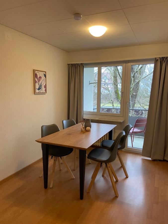 Comfort 1 And 2Bdr Apartment Close To Zurich Airport Exterior foto